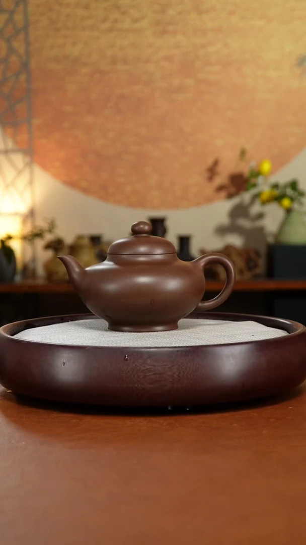 茶壶紫砂宜兴紫砂壶