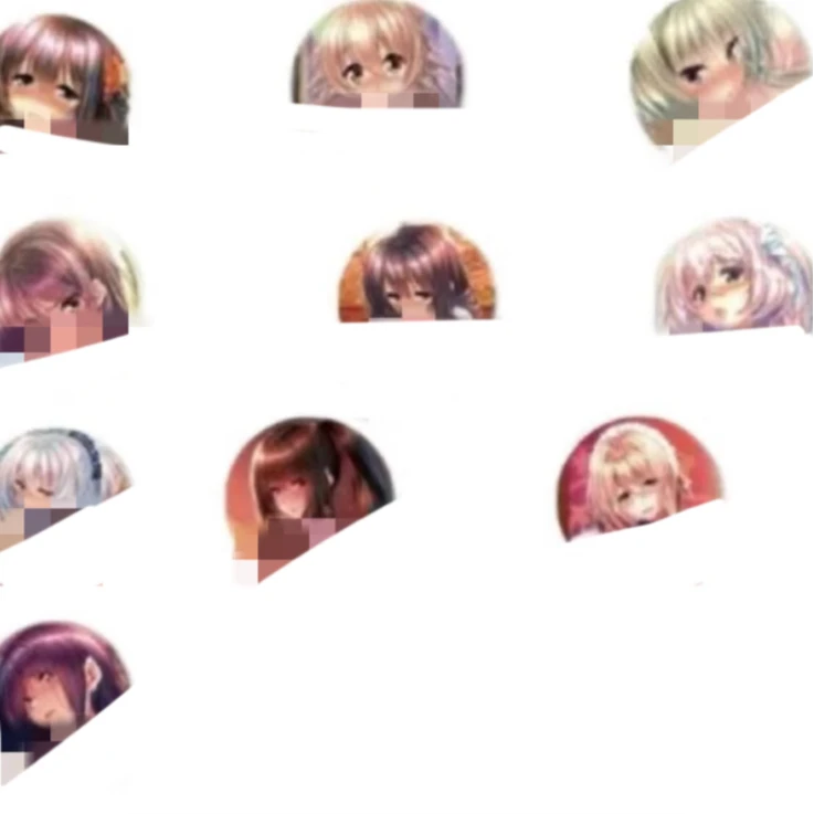 【特惠】甜蜜女友咖啡厅场贩徽章 正版日谷