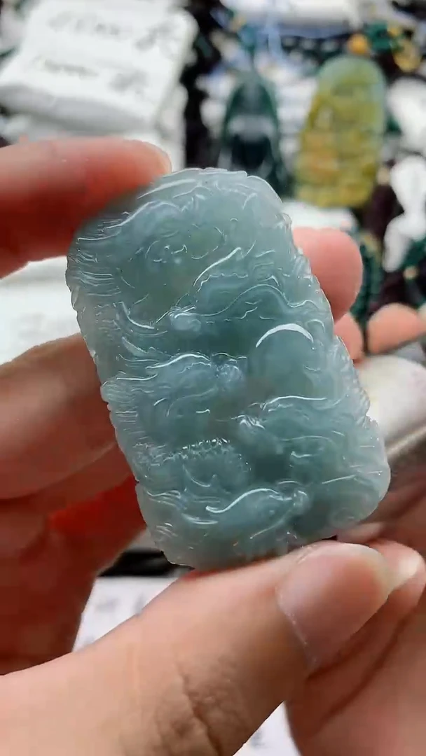 颈饰未镶嵌翡翠888
