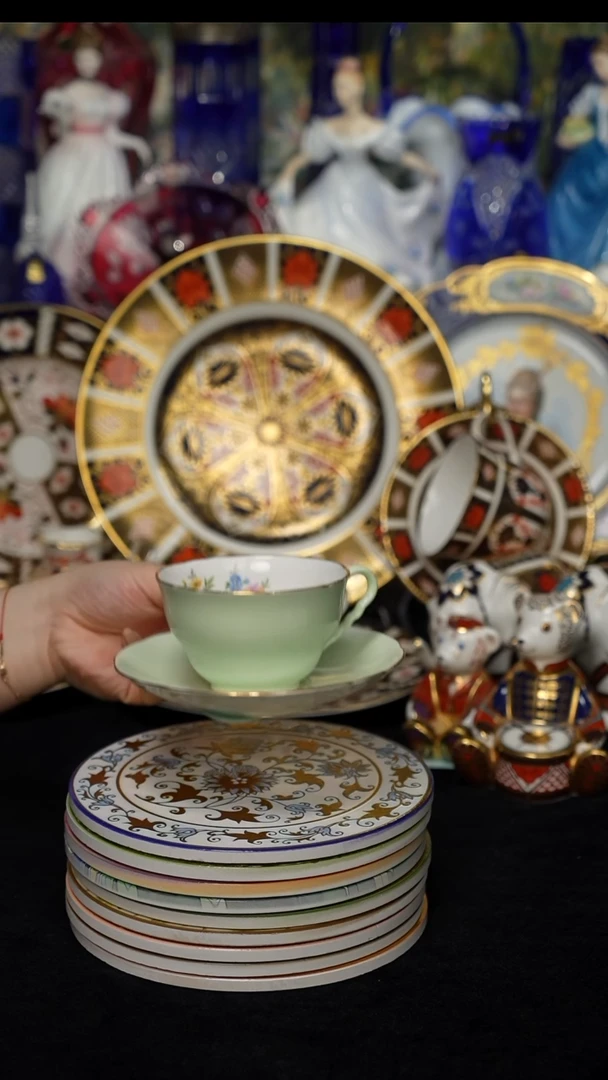 瓷片瓷片觅瓷 中古器物