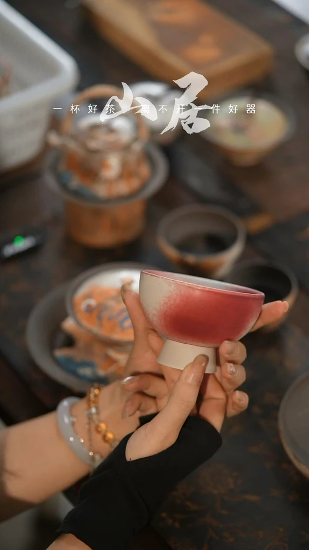 山居秋暝手工手作@@CJ144