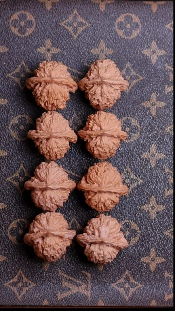 把件文玩核桃39尺左右霞云岭福利