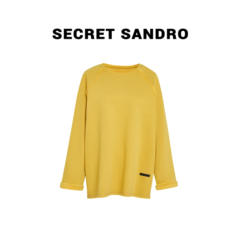 【黑科技卫衣打底】【多娜&粉丝专享】卫衣 W85213313N