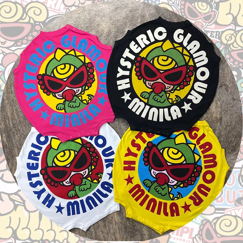 扣号链接潮牌童装777