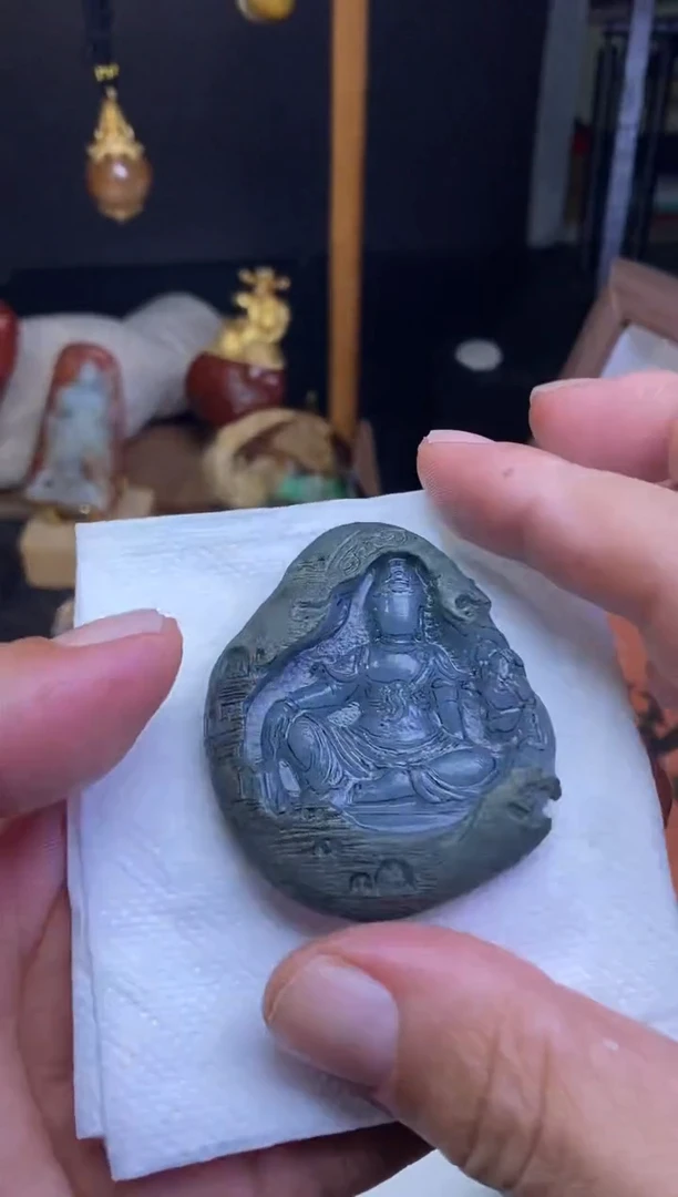 未镶嵌定制翡翠悦*翡翠