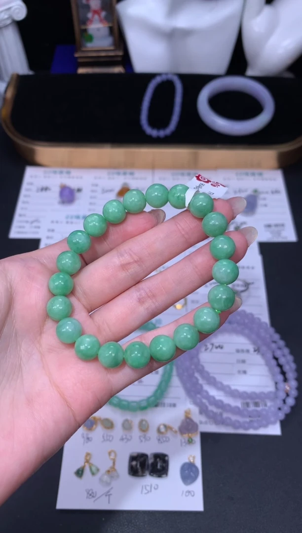 未镶嵌定制翡翠48小时鉴赏期 退货不扣服务费