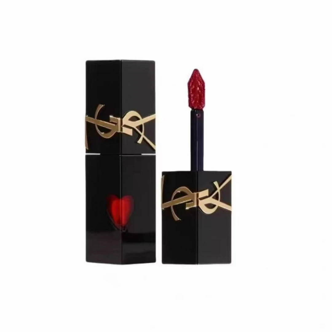 YSL/圣罗兰黑管镜面唇釉440# 5.5ml 爱心水光唇釉【店铺】