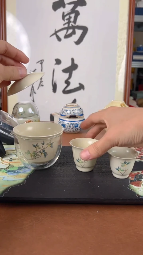 【闪购商品】旅行茶具旅途必备套装