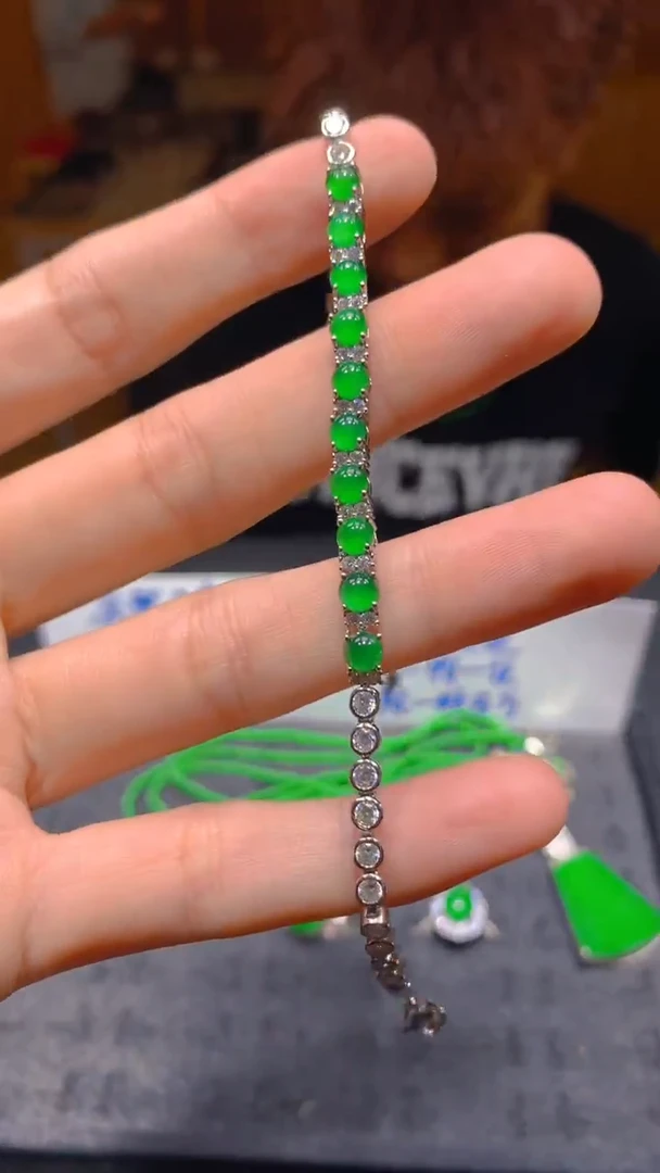未镶嵌定制翡翠403多样性发货（发其一）