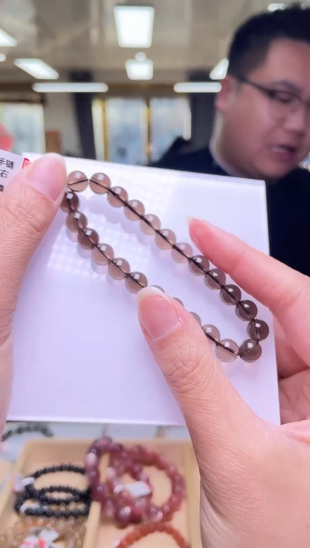 未镶嵌手链水晶9±/x-504【