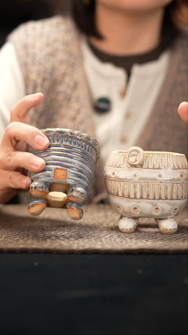 口径花盆-12-9-462一组2个