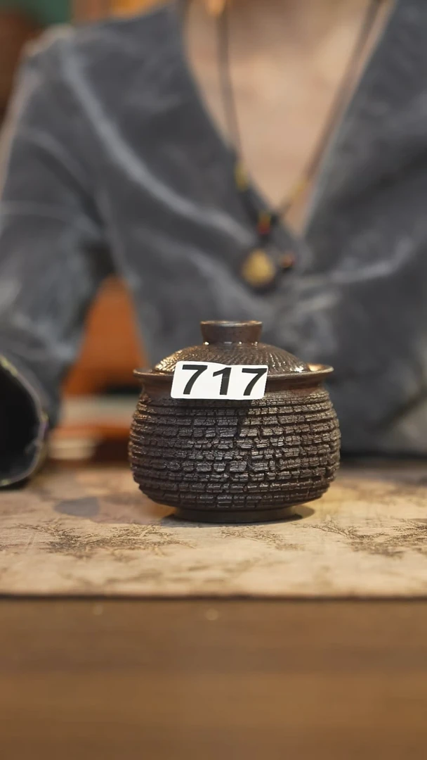 陶瓷茶器茶具盖碗717