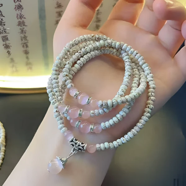 瓷雨精品手串 S0631无礼盒