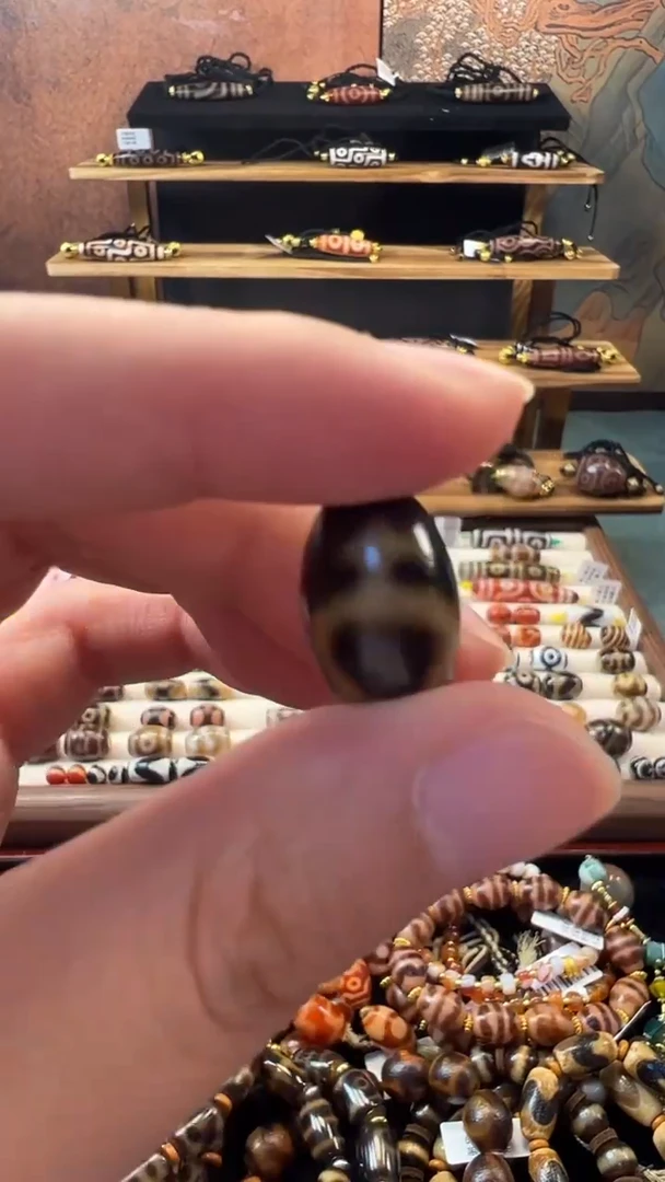 玛瑙/玉髓（覆膜）颈饰未镶嵌23（微瑕随机发货）