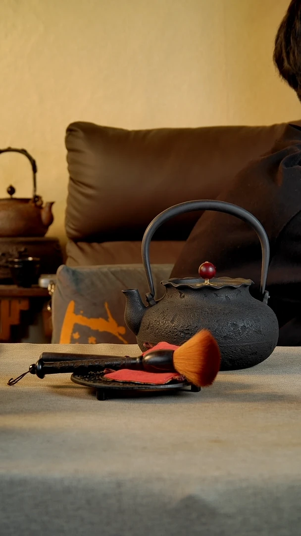 雷***先铁壶111111111