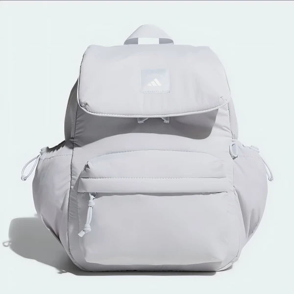 【滔搏联动】阿迪达斯W CESP BACKPACK翻盖多口袋双肩背包KF2489