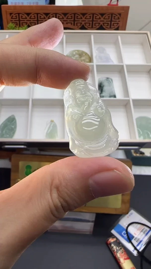 【闪购商品】翡翠挂件未镶嵌A货翡翠多样性孤品