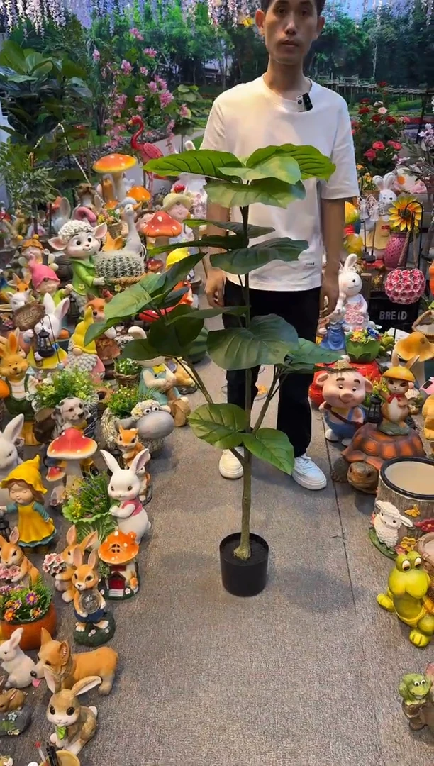 花园庭院摆件&00&