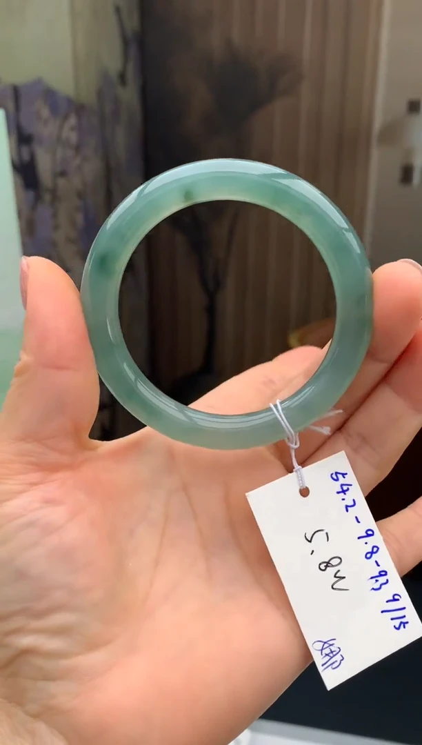 未镶嵌手镯翡翠43