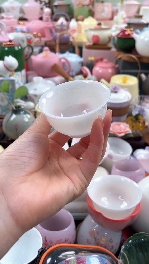茶具：库存仅剩1件