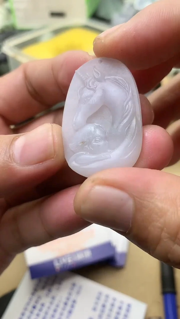 【闪购商品】定制翡翠未镶嵌翡翠1