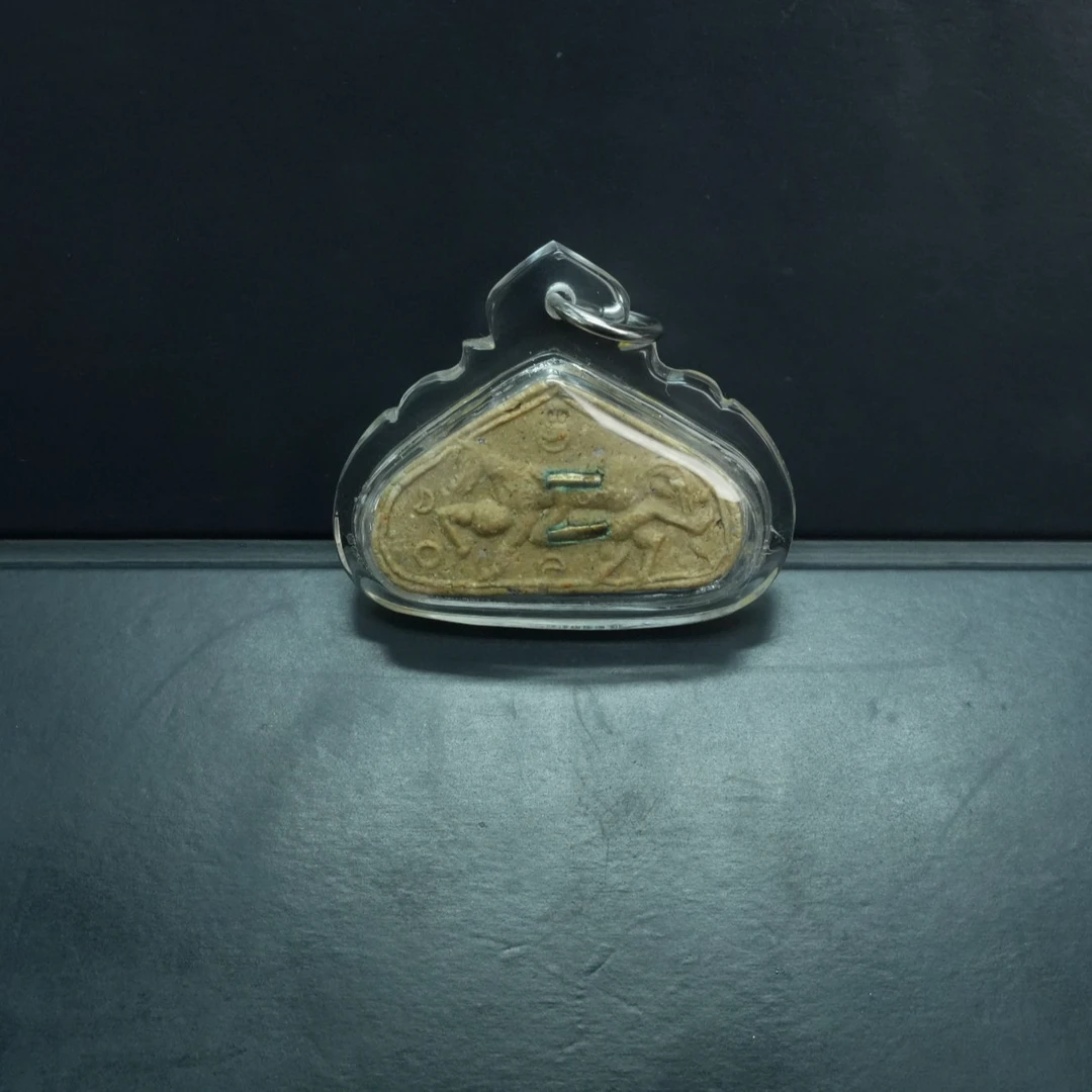 泰国特色（马食能吊坠）