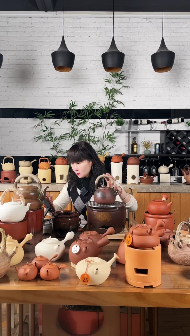 戏*2025款潮汕工夫茶器