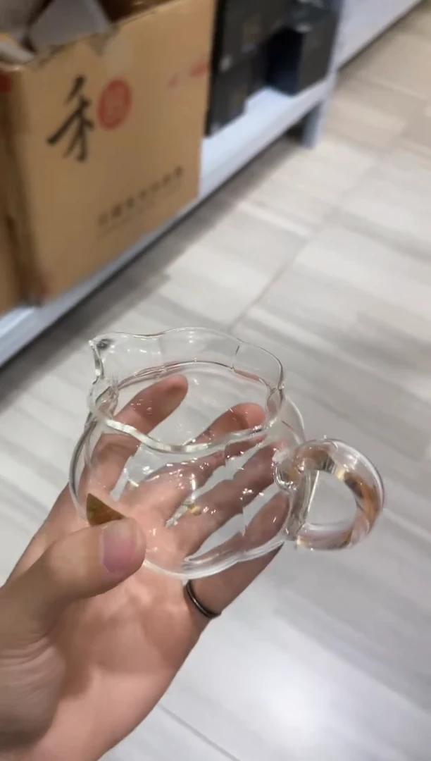 【闪购商品】禾器/纳福茶海/樱粉