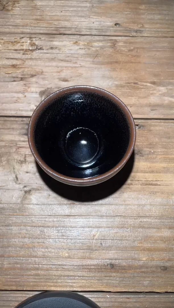 【闪购商品】茶盏建窑建盏柴烧16
