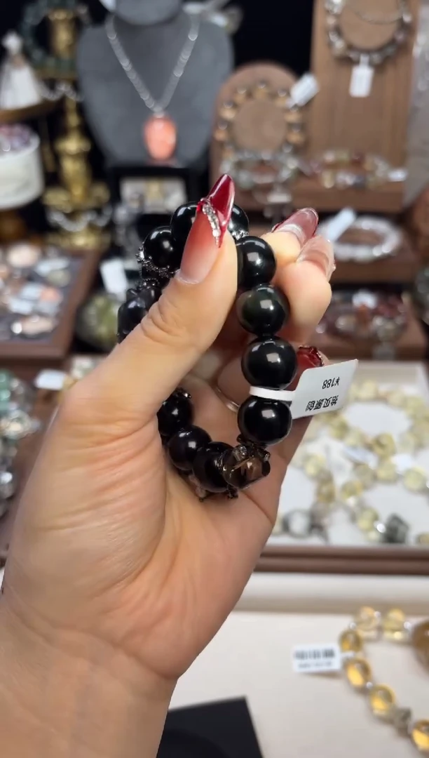 【闪购商品】水晶手链未镶嵌狐狸