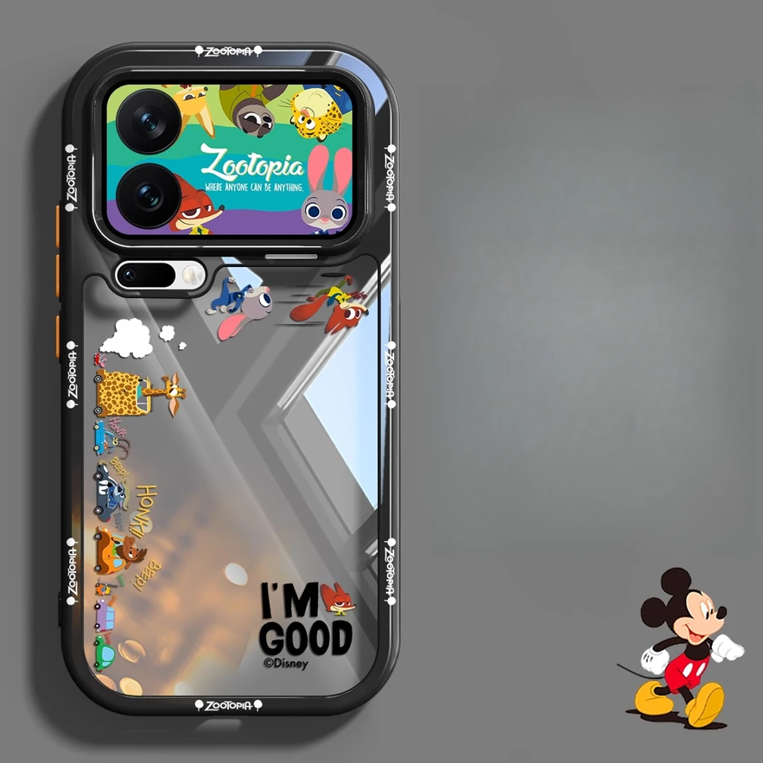 奔跑朱迪适用小米17promax手机壳小米17新款17air可爱高级感ins