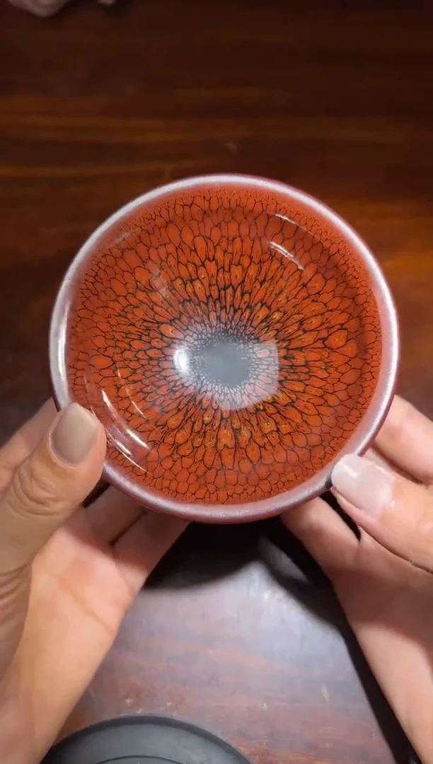 【闪购商品】茶盏西泠印社高端收藏57