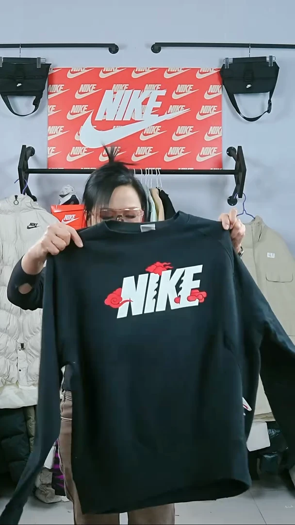 1327闪购编码Nike/Jordan运动衣以直播间过款为准尺码L