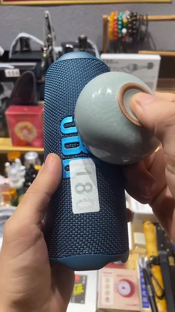 瓷片闪购商品 如图所示