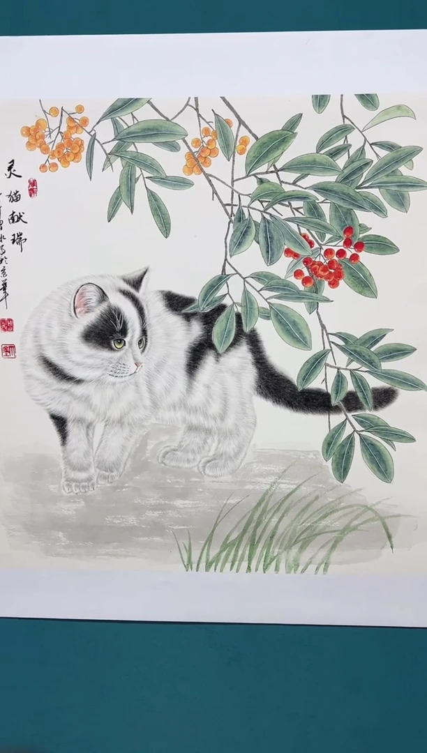 娜兰书院艺术作品专属链接