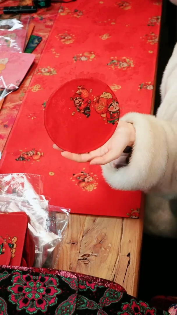 【闪购商品】摆件别具一阁布艺尺寸13