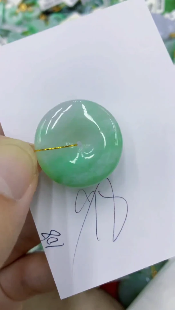 颈饰未镶嵌翡翠111111111111