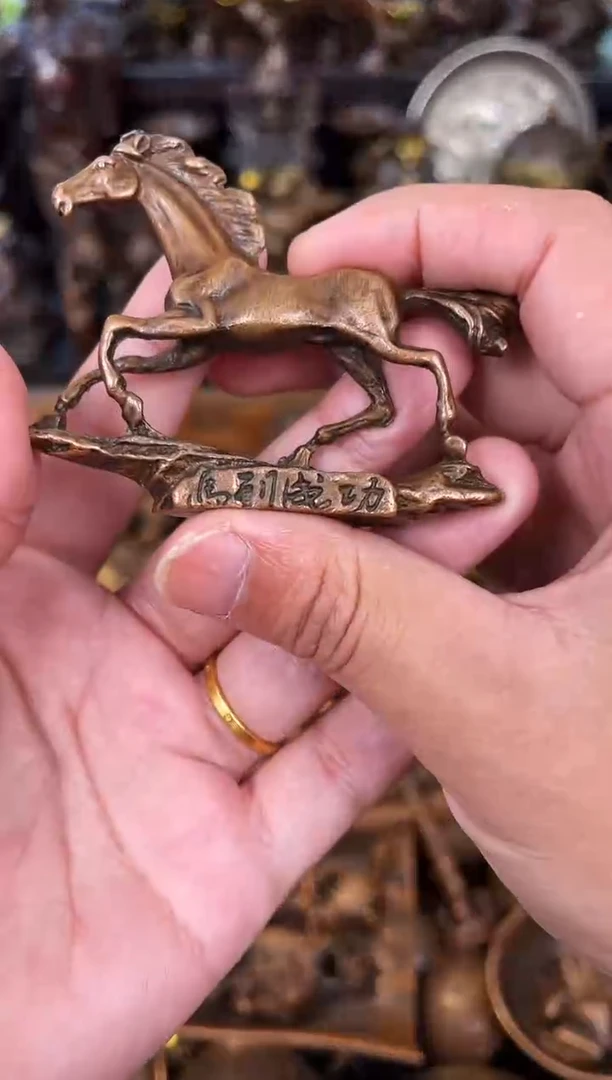 雅集铜器 诚信经营