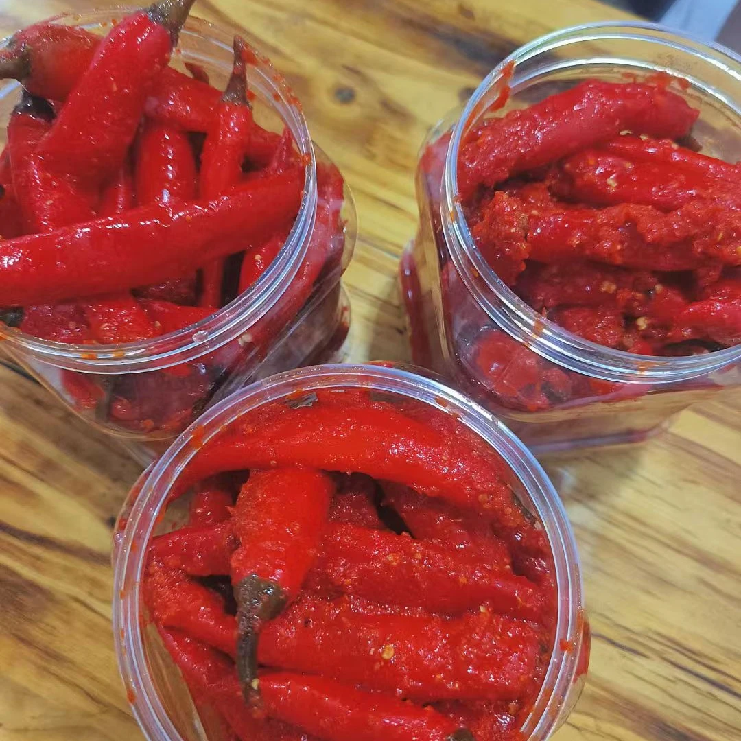 云南昭通彝良红辣椒