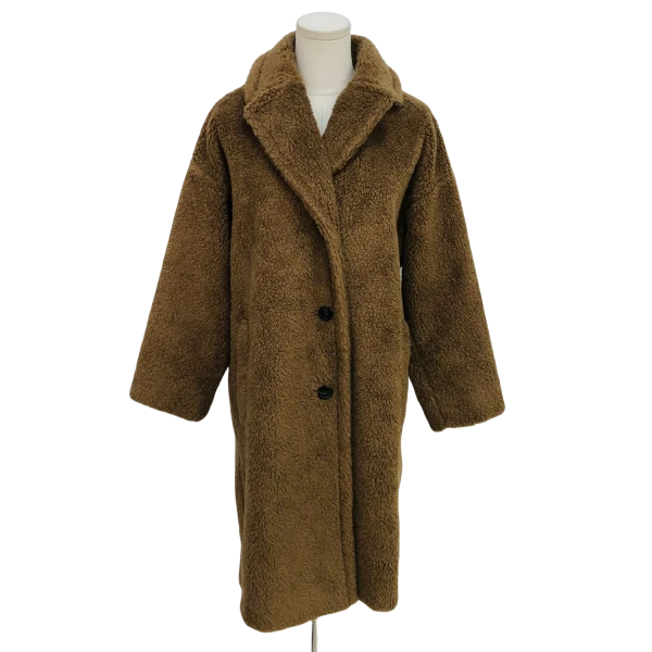妃鱼/Weekend Max Mara/绵羊毛/大衣/95新/M9/17