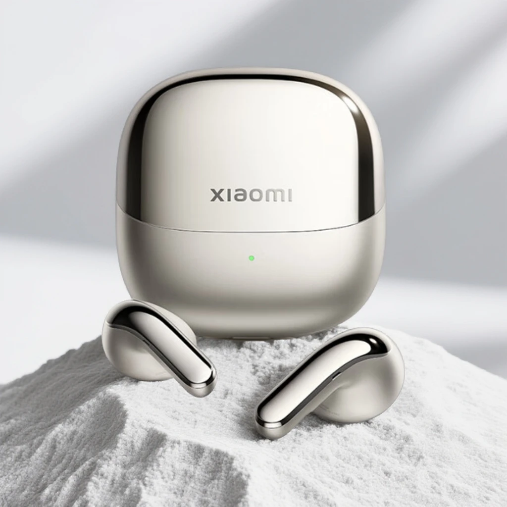 准新品 Xiaomi/小米 buds5 半入耳式佩戴舒适主动降噪耳机学生党