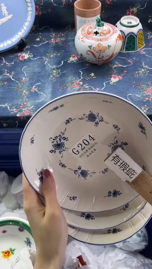 瓷片          G204