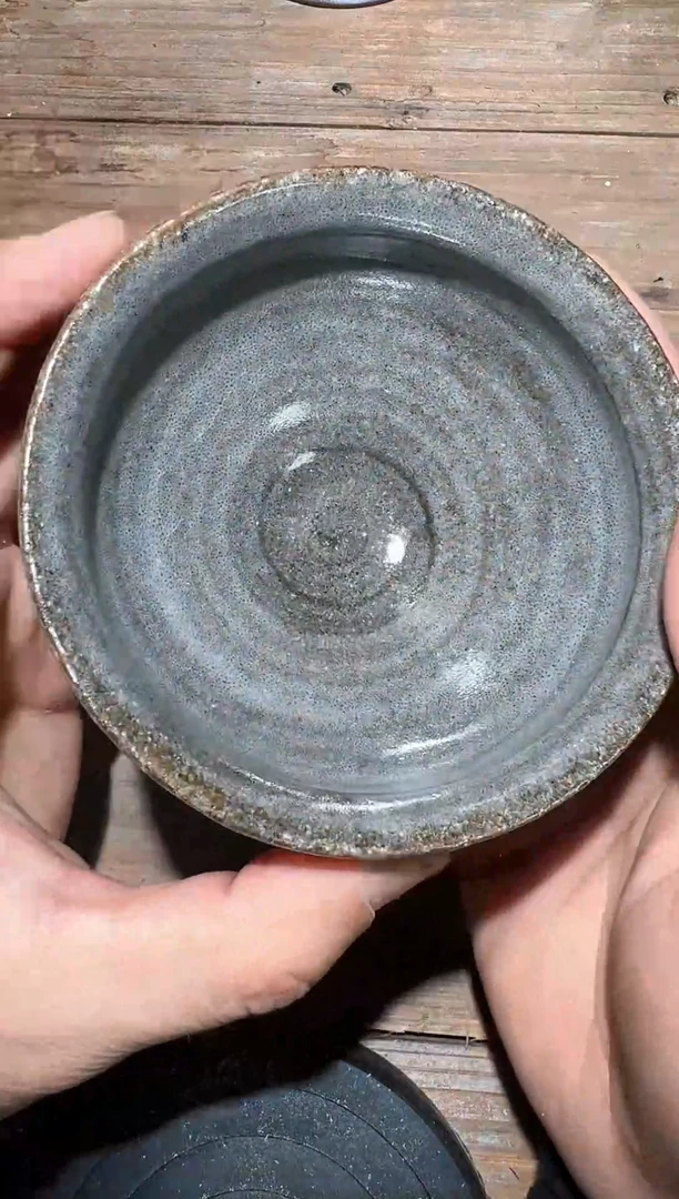 【闪购商品】茶盏 建窑建盏柴烧231