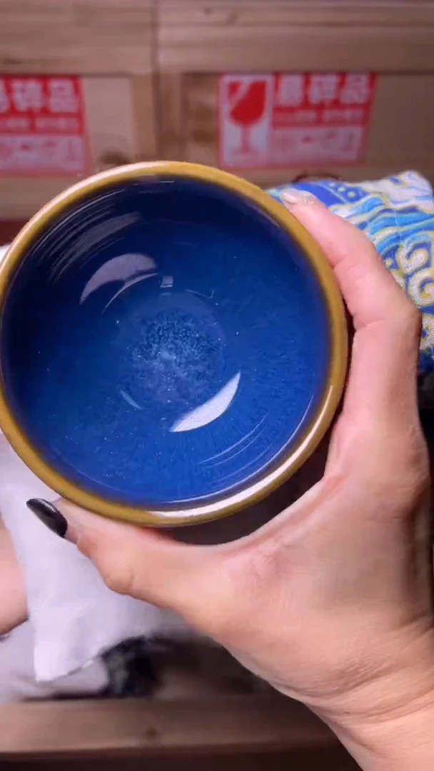 茶盏建盏茶器主人杯