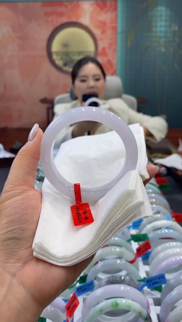 未镶嵌手镯翡翠多人00013344