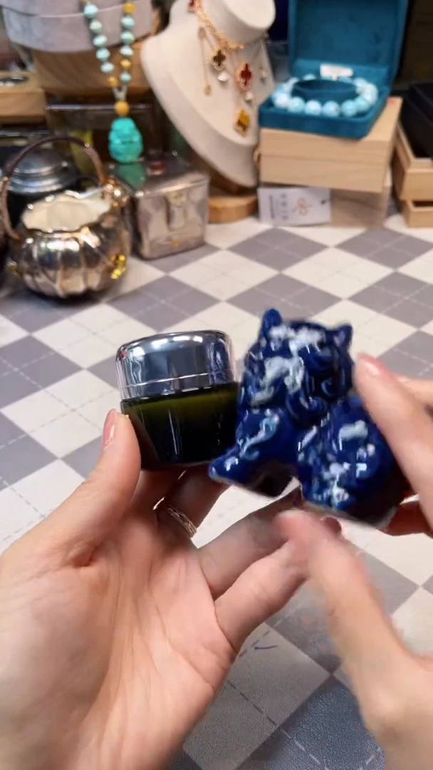 瓷片陶茶666文玩周边多人