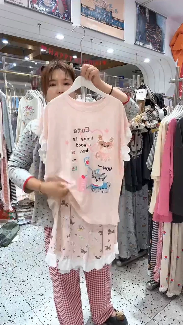 棉砍袖短裤150斤以下