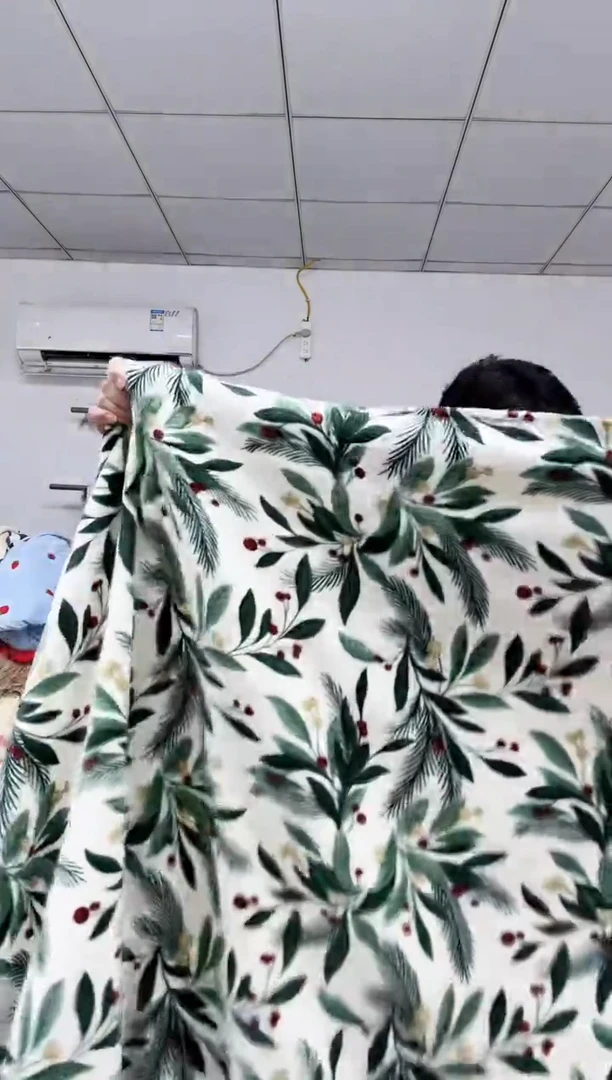 法兰绒2.8x1.5尺寸双面绒