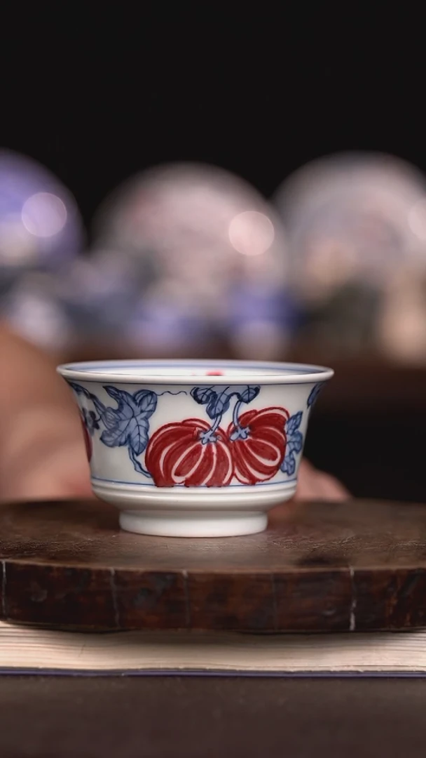 现代瓷  微瑕福利