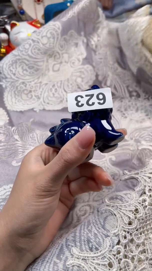 瓷片陶茶666文玩周边多人